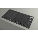 Fulgor FOBQ 1000 G MBK 嵌入式 戶外燒烤爐